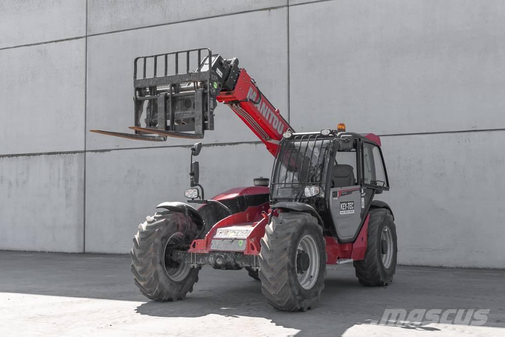 Manitou MT 933 Easy Teleskopski viličari
