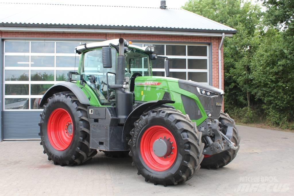 Fendt 942 Gen6 Traktori