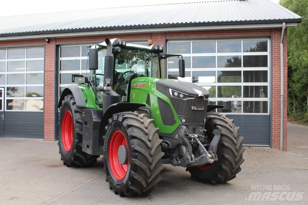 Fendt 942 Gen6 Traktori