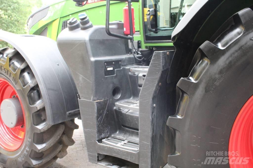 Fendt 942 Gen6 Traktori