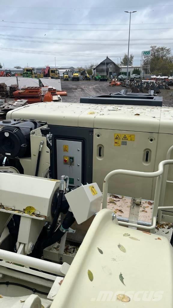 Metso LT 106 Mobilne drobilice