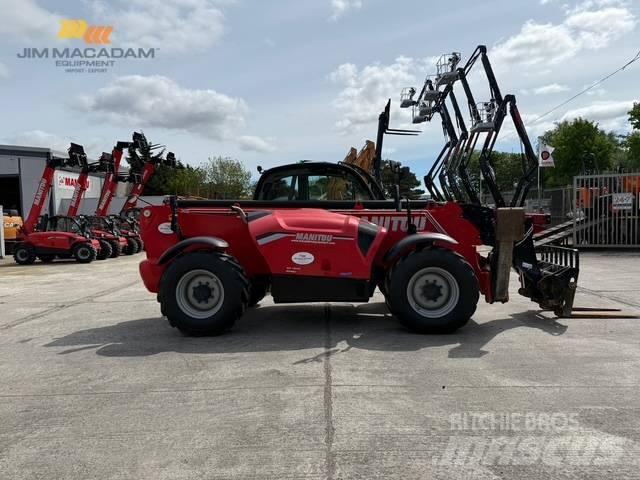 Manitou MT1840 Easy Teleskopski viličari