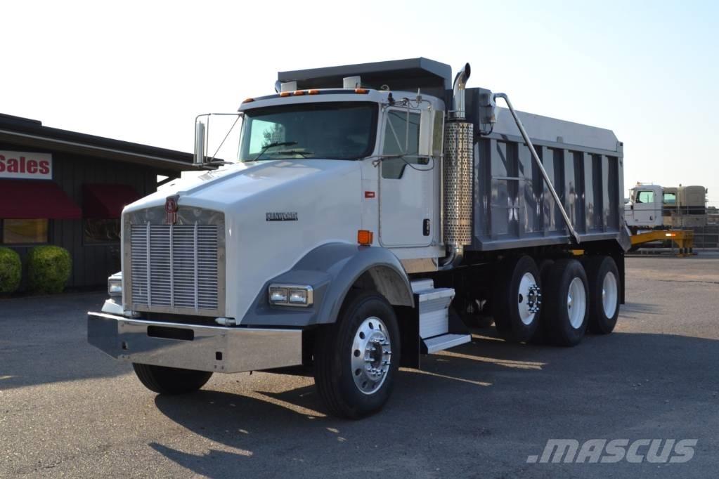 Kenworth T 800 Kiper kamioni