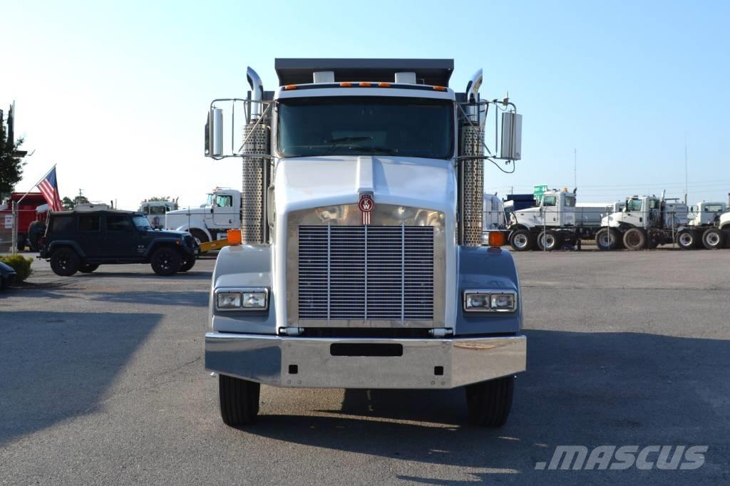 Kenworth T 800 Kiper kamioni