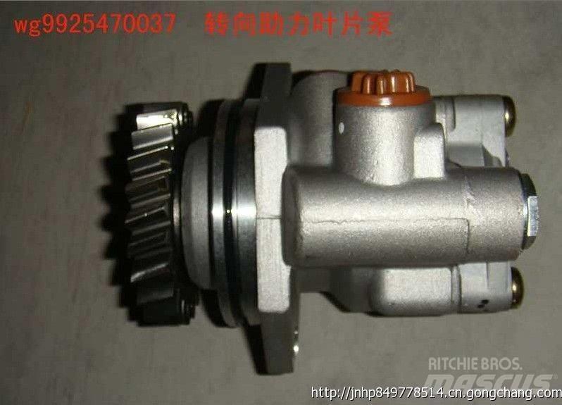  zhongqi WG9925470037 Motori