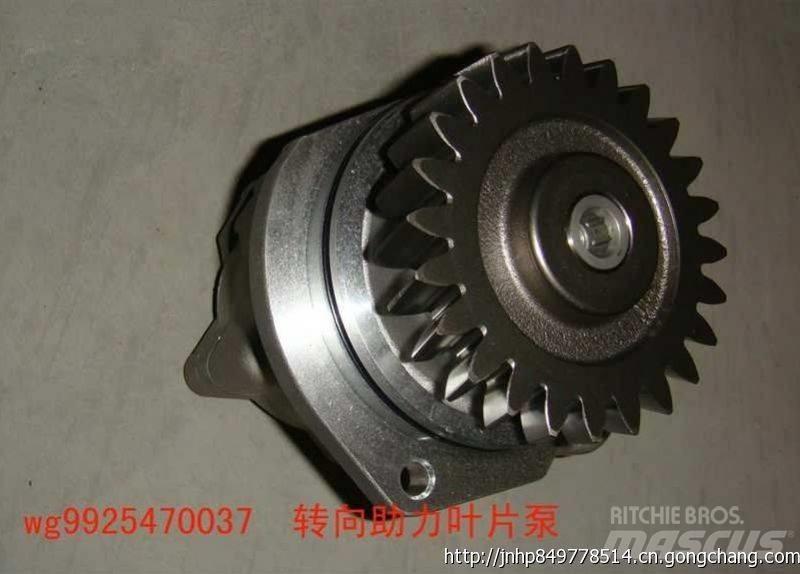  zhongqi WG9925470037 Motori