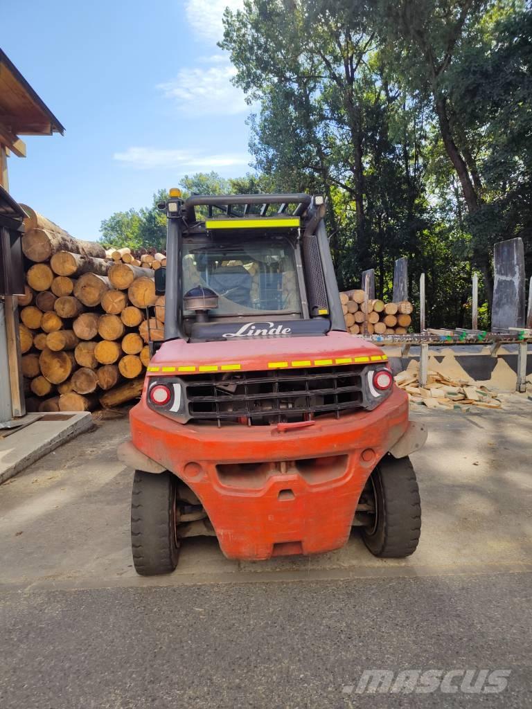 Linde H 80 D Dizelski viličari
