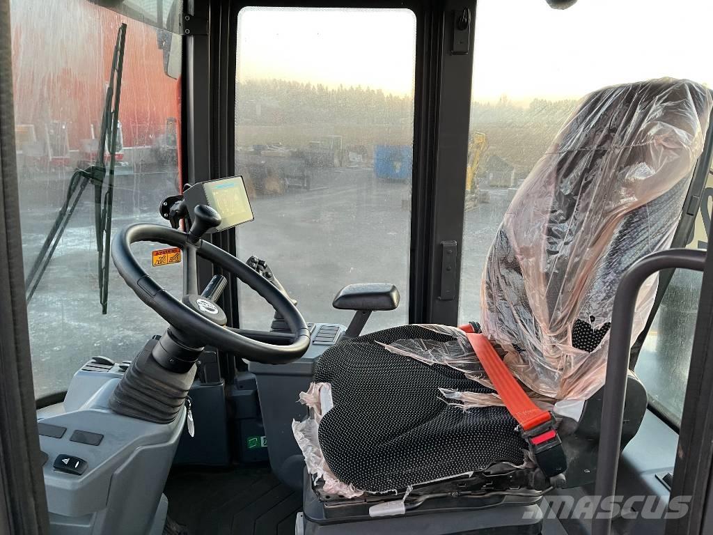 Volvo L 30 H Utovarivači na kotačima