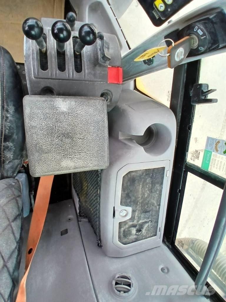 Volvo L 90 H Utovarivači na kotačima