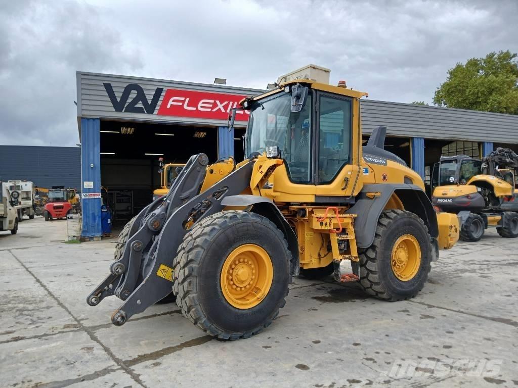 Volvo L 90 H Utovarivači na kotačima