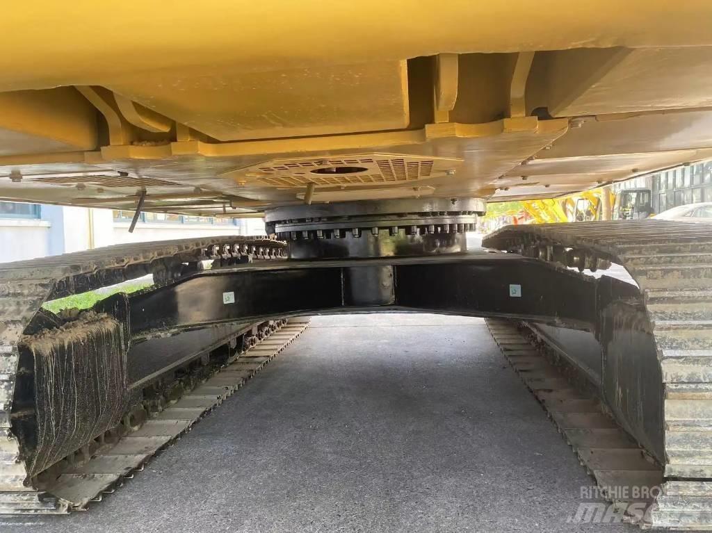 CAT 320GC Bageri gusjeničari