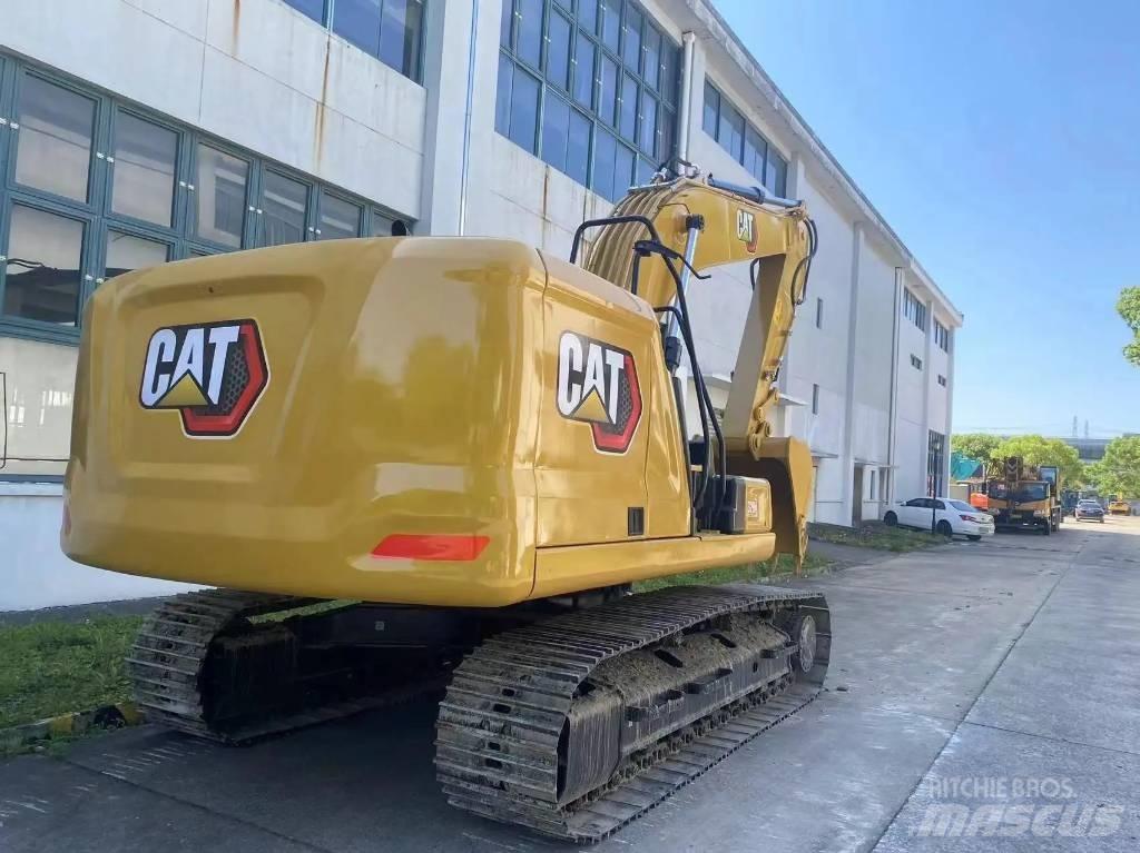 CAT 320GC Bageri gusjeničari