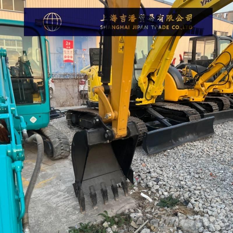 Sany SY 55 U Mini bageri <7t