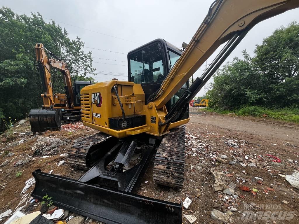 CAT 305.5 E2 Bageri gusjeničari