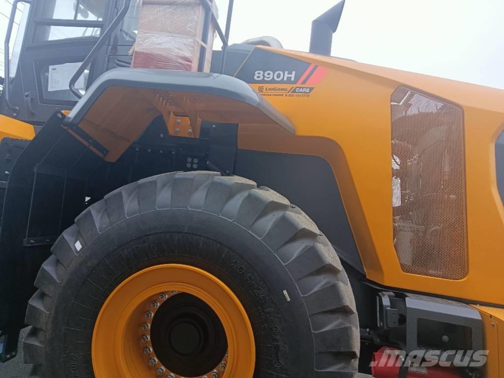 LiuGong 890 H Utovarivači na kotačima
