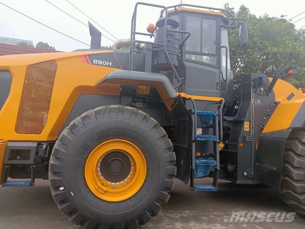 LiuGong 890 H Utovarivači na kotačima
