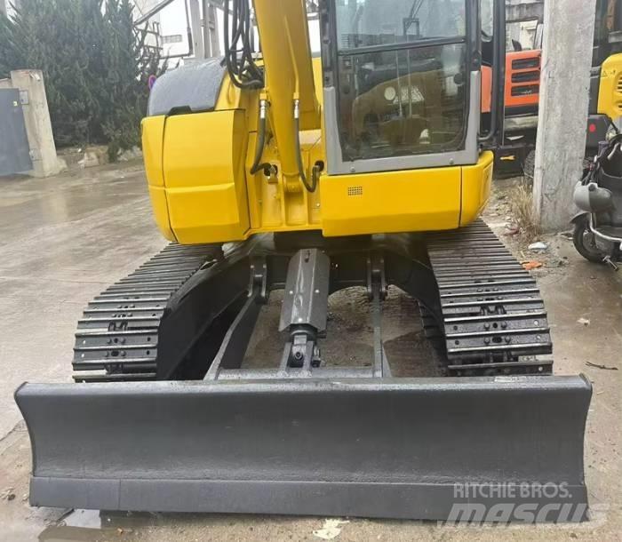 Komatsu PC 78 US-6 Midi bageri 7t – 12t