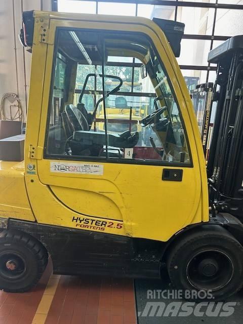 Hyster H2.5FT Dizelski viličari