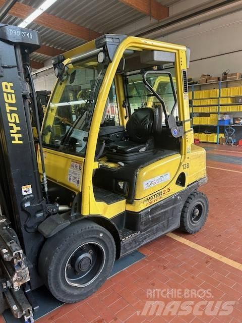 Hyster H2.5FT Dizelski viličari