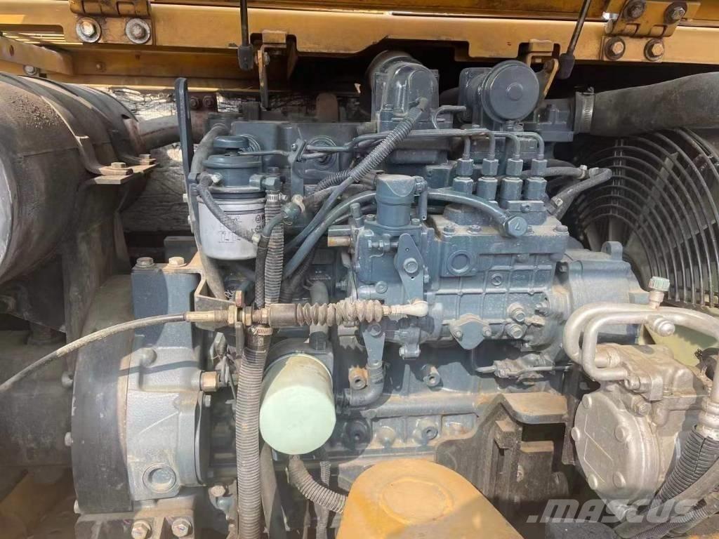 Sany SY 95 C Bageri gusjeničari