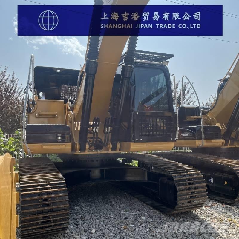 CAT 325D Bageri gusjeničari