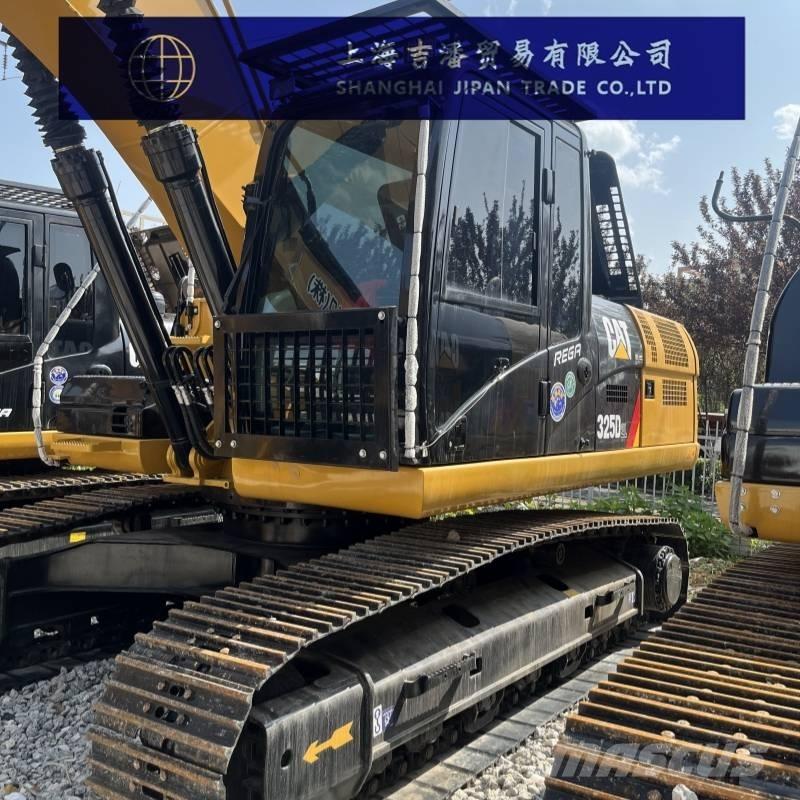 CAT 325D Bageri gusjeničari