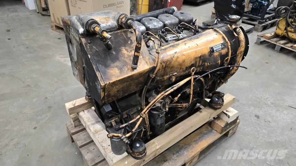 Deutz F4L913 Motori