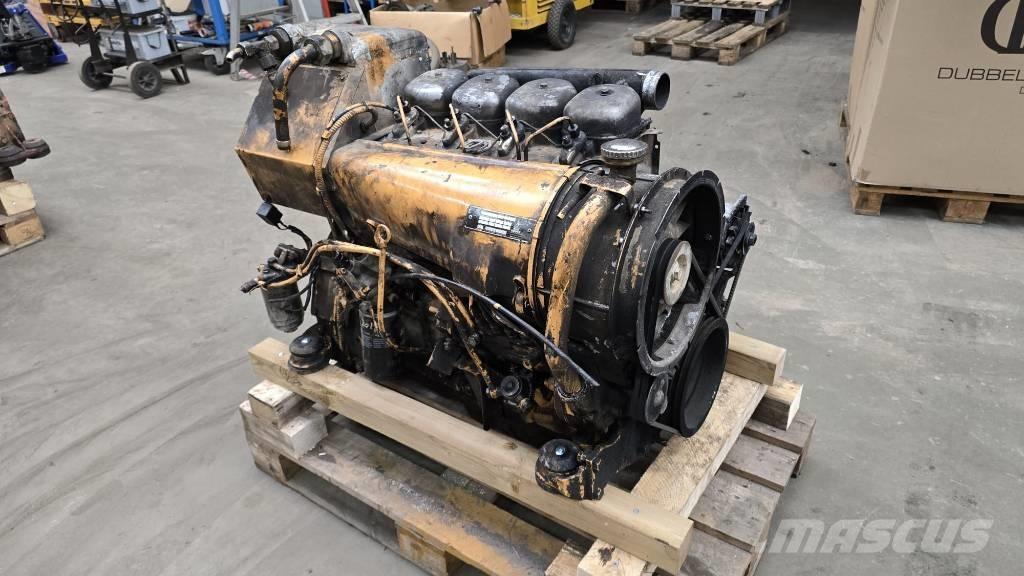 Deutz F4L913 Motori