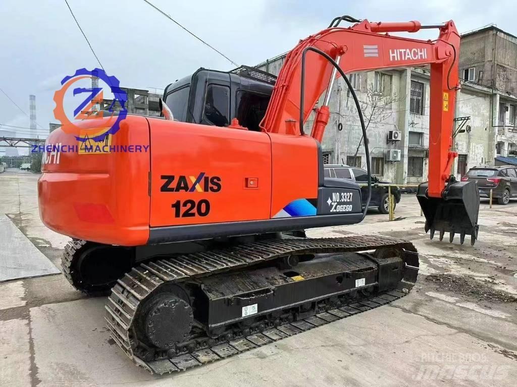 Hitachi ZX 120 LC Bageri gusjeničari