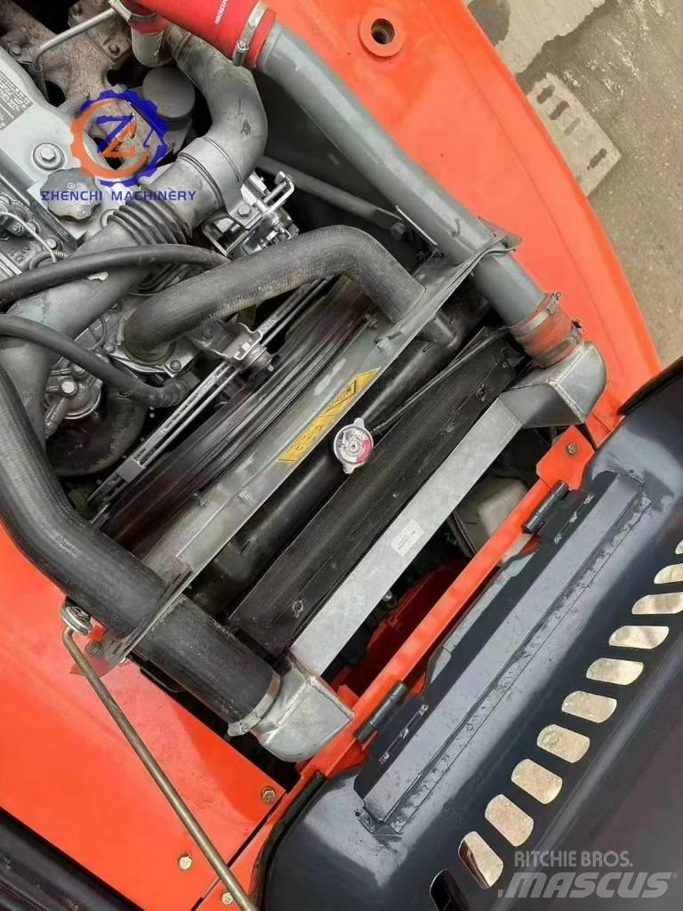 Hitachi ZX 120 LC Bageri gusjeničari