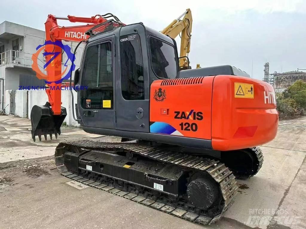 Hitachi ZX 120 LC Bageri gusjeničari