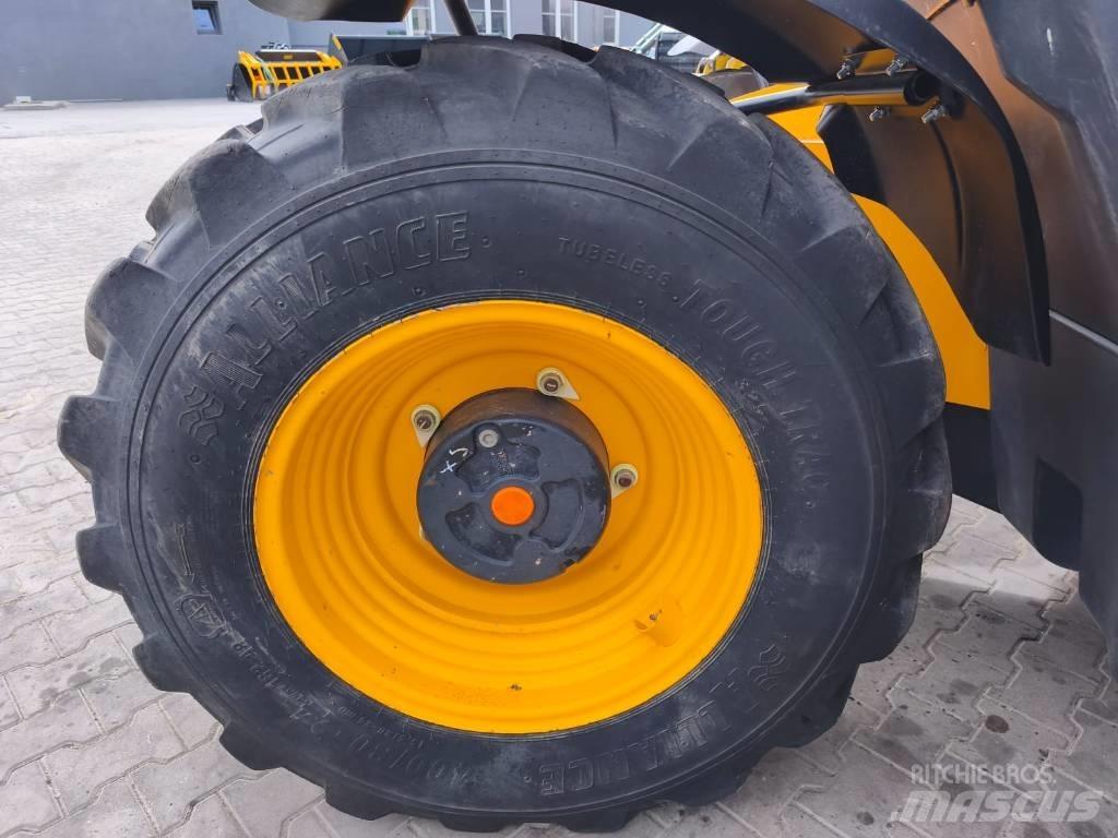 JCB 531-70 Teleskopski viličari