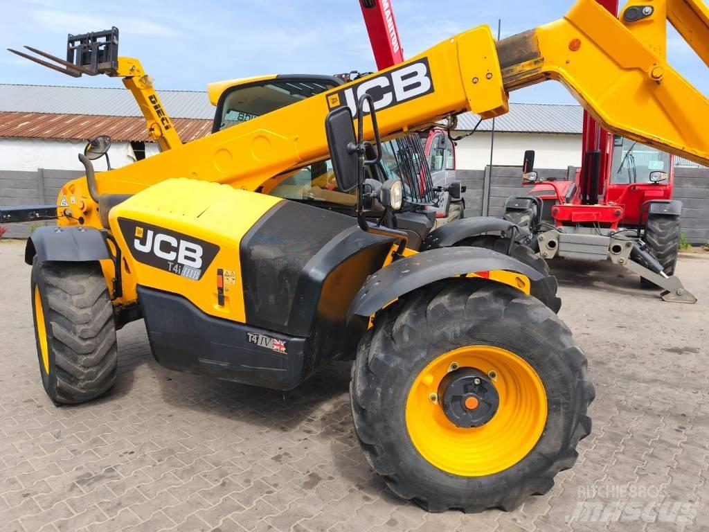 JCB 531-70 Teleskopski viličari