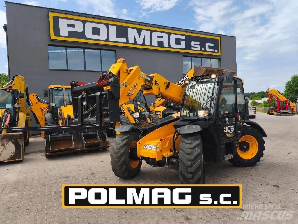 JCB 531-70 Teleskopski viličari