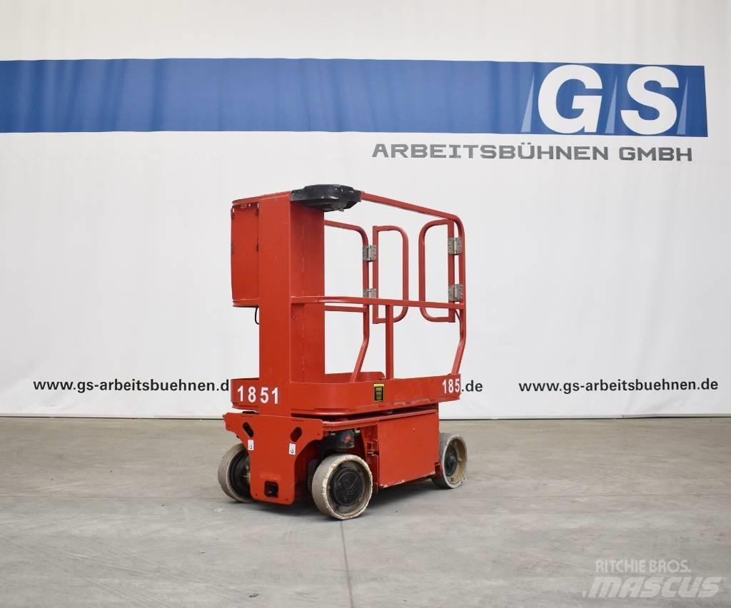 JLG 1230ES Škaraste platforme