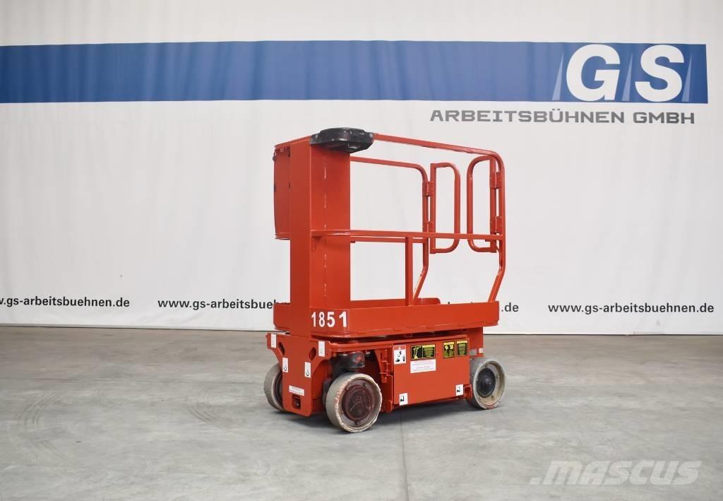 JLG 1230ES Škaraste platforme