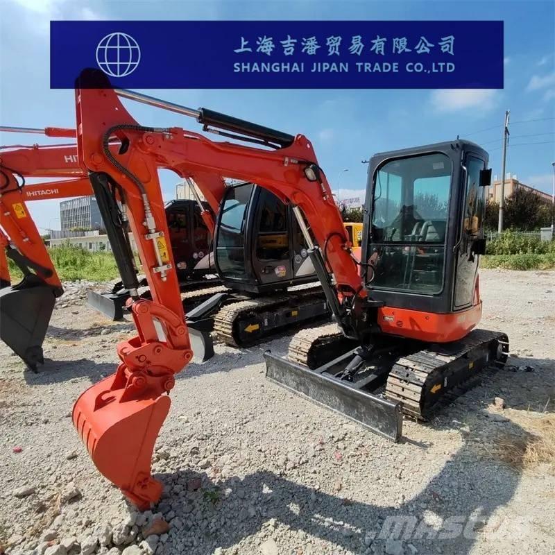 Kubota U 30 Mini bageri <7t