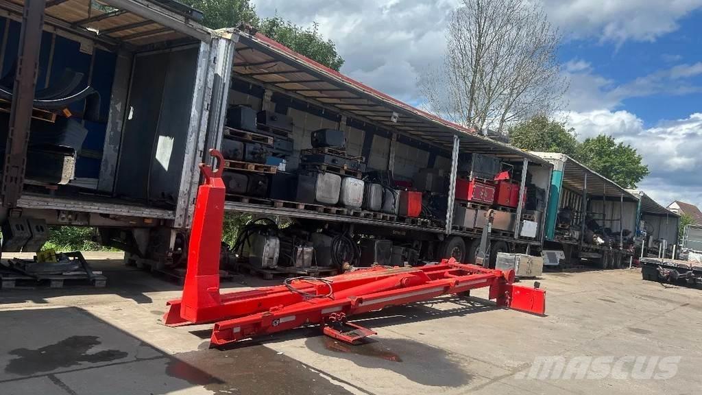VDL Haaksysteem Transport – ostalo
