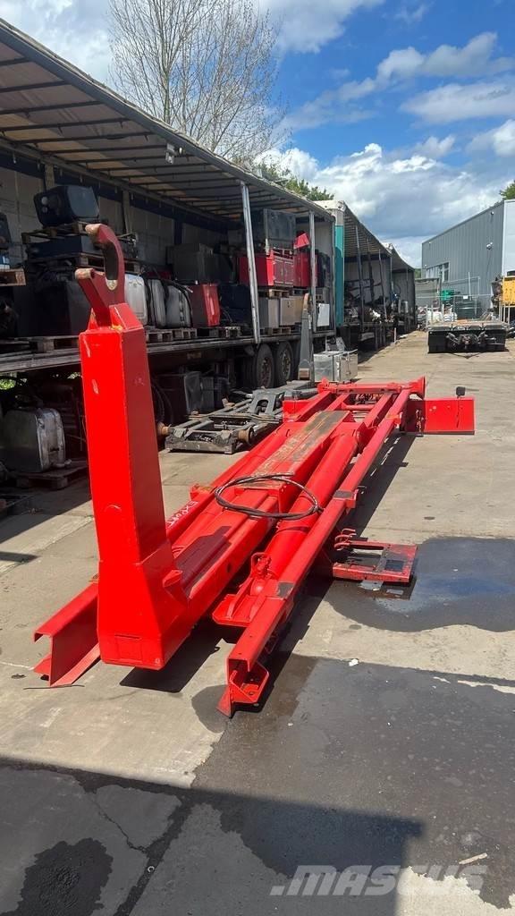 VDL Haaksysteem Transport – ostalo