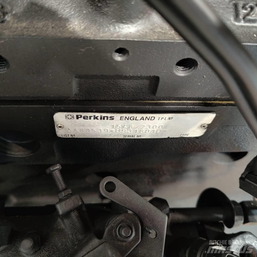 CAT 3054 (5HK) Motori