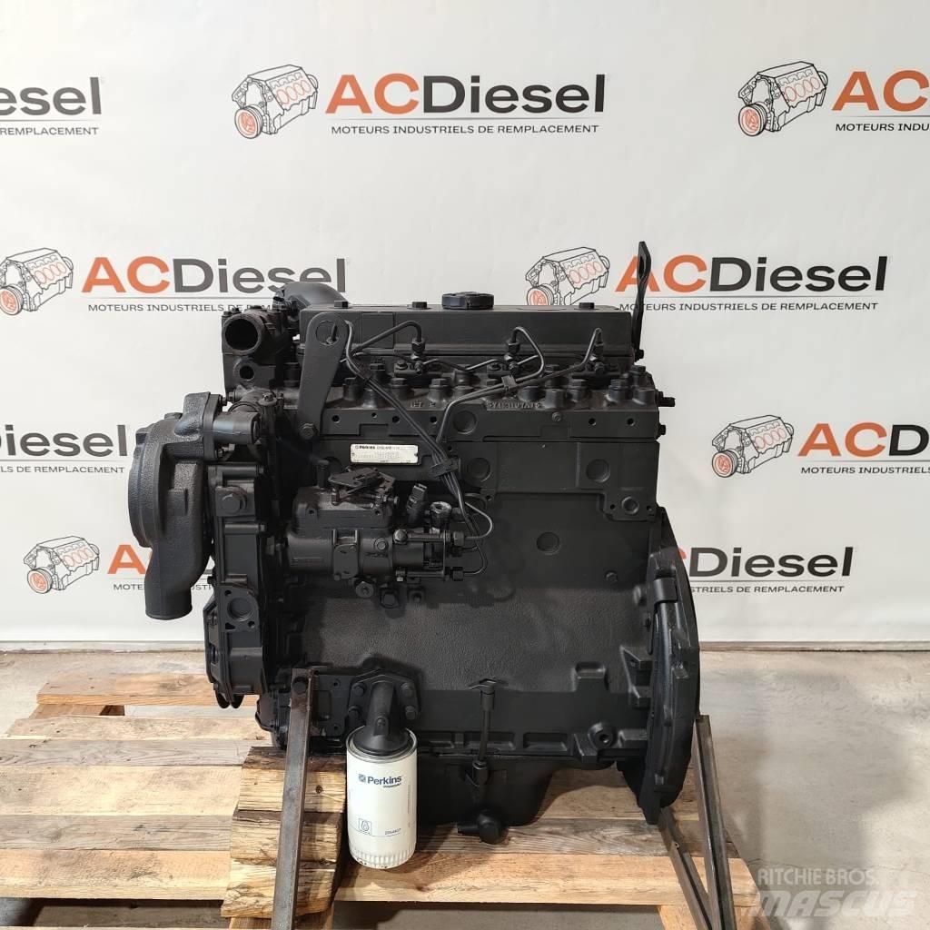 CAT 3054 (5HK) Motori
