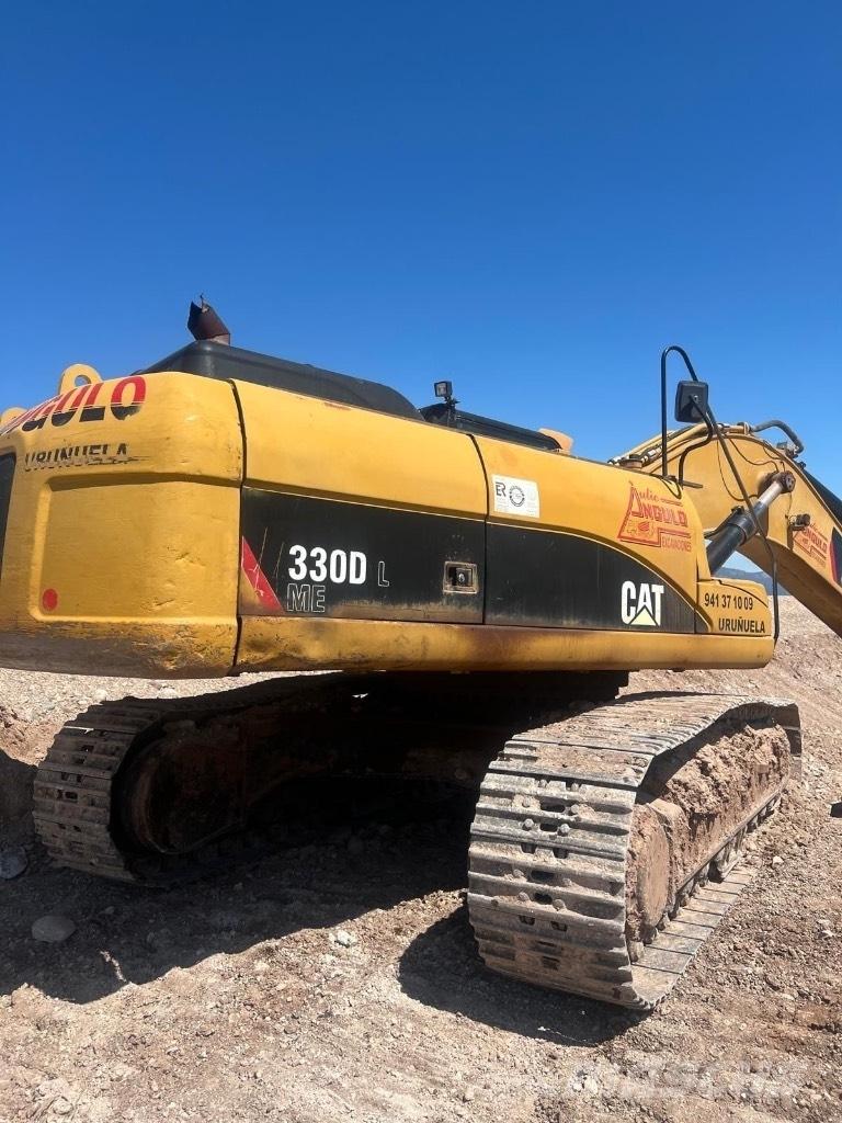 CAT 330 D L ME Bageri gusjeničari