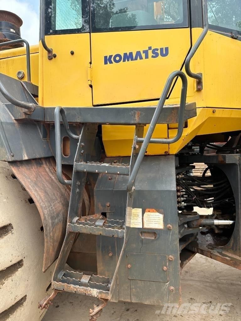 Komatsu WA 470-6 Utovarivači na kotačima