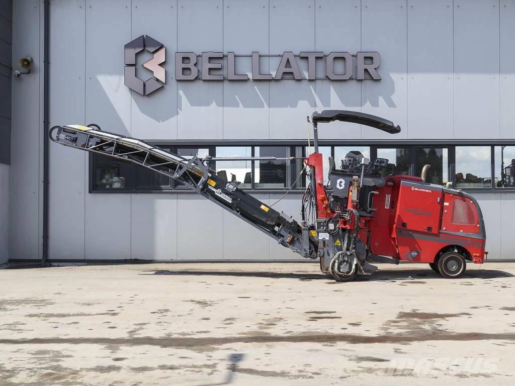 Wirtgen W 50 DCi Asfaltne hladne glodalice