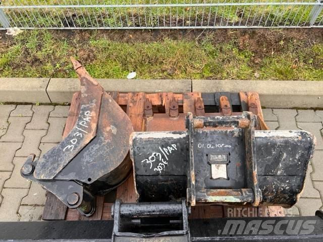 CAT 303 E CR Mini bageri <7t