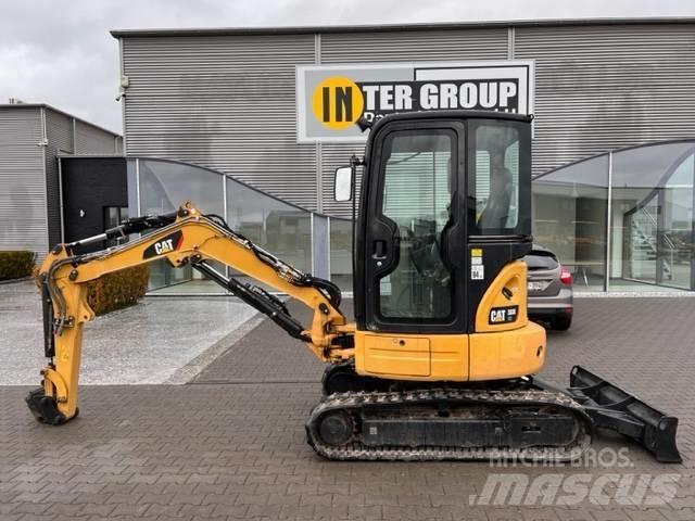 CAT 303 E CR Mini bageri <7t
