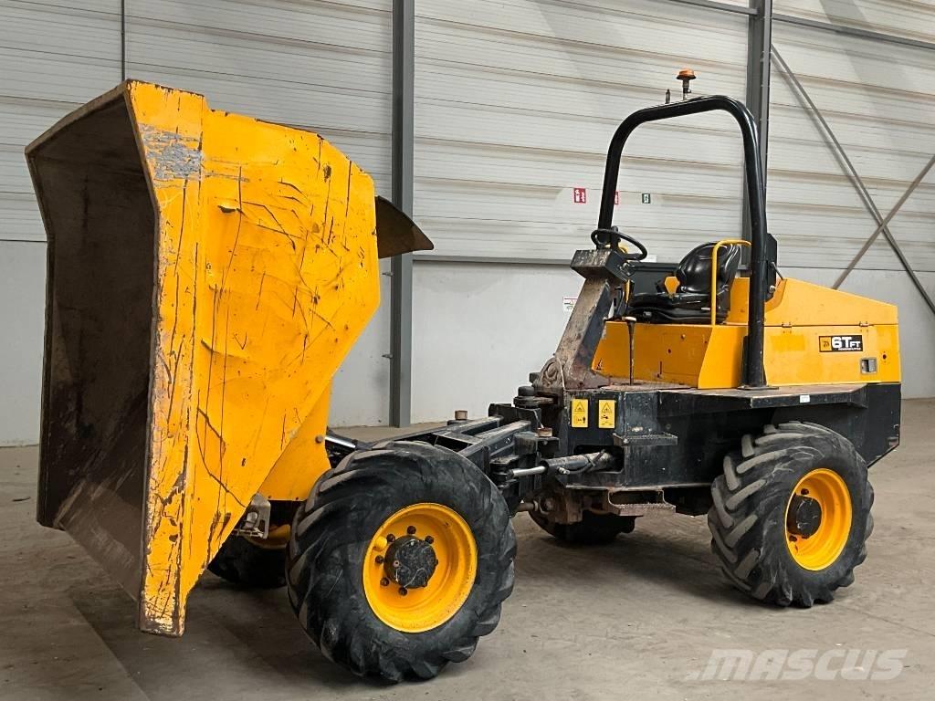 JCB 6 TF T Demperi za gradilišta
