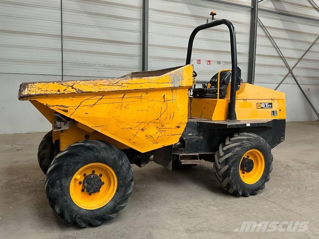 JCB 6 TF T Demperi za gradilišta
