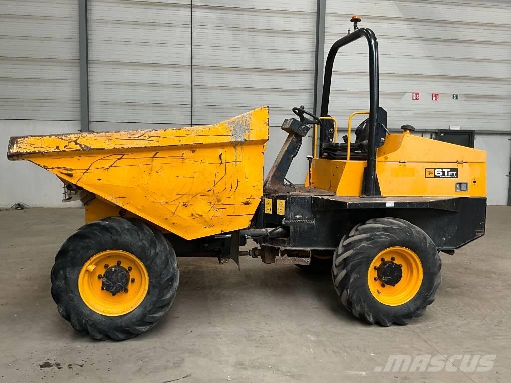 JCB 6 TF T Demperi za gradilišta