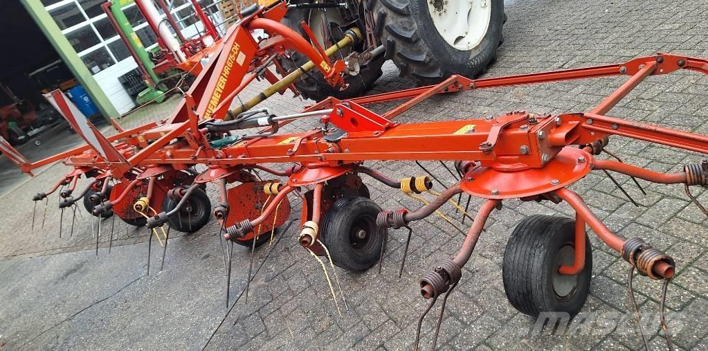 Niemeyer HR 675 DH Okretači i sakupljači sijena